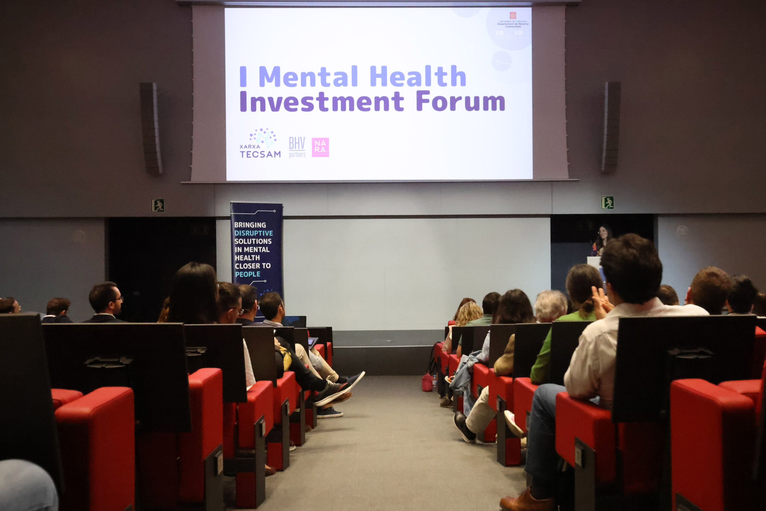 Mental Health Investment Forum